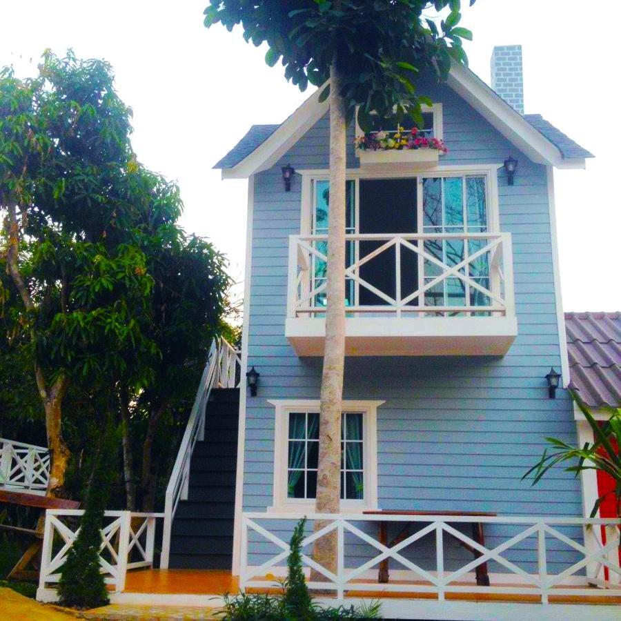 Suriyan Villa Kanchanaburi Zimmer foto